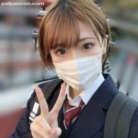 【顔出し高画質リマスター】ボーイッシュな美○女。～卒業～