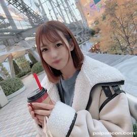 【無-初撮影】保育専門**の隠れ巨乳な彼女。肉食の本性・・・ギャップに心奪われＦcupの美ボディに連続中出し