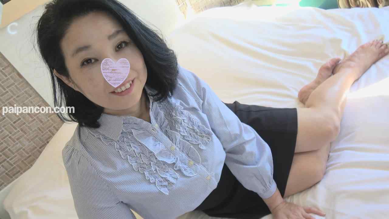 FC2-PPV-1050506 - 【個人撮影】かよこ53歳　爆乳Ｈカップ乳首敏感マダムに大量中出し