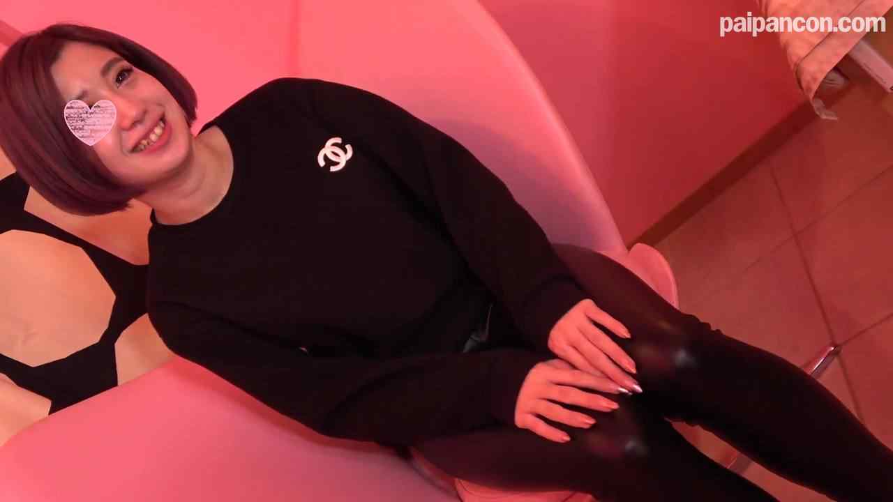 FC2-PPV-1063828 - ☆初撮り☆完全顔出し♡ショートカットが似合う癒し系美女♪らんちゃんの。。。なんと人生初中出し！！【特典付き】