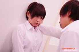 FC2-PPV-1207785 - 【無】元アイドルが幼馴染と保険室で壁ドンセックス！