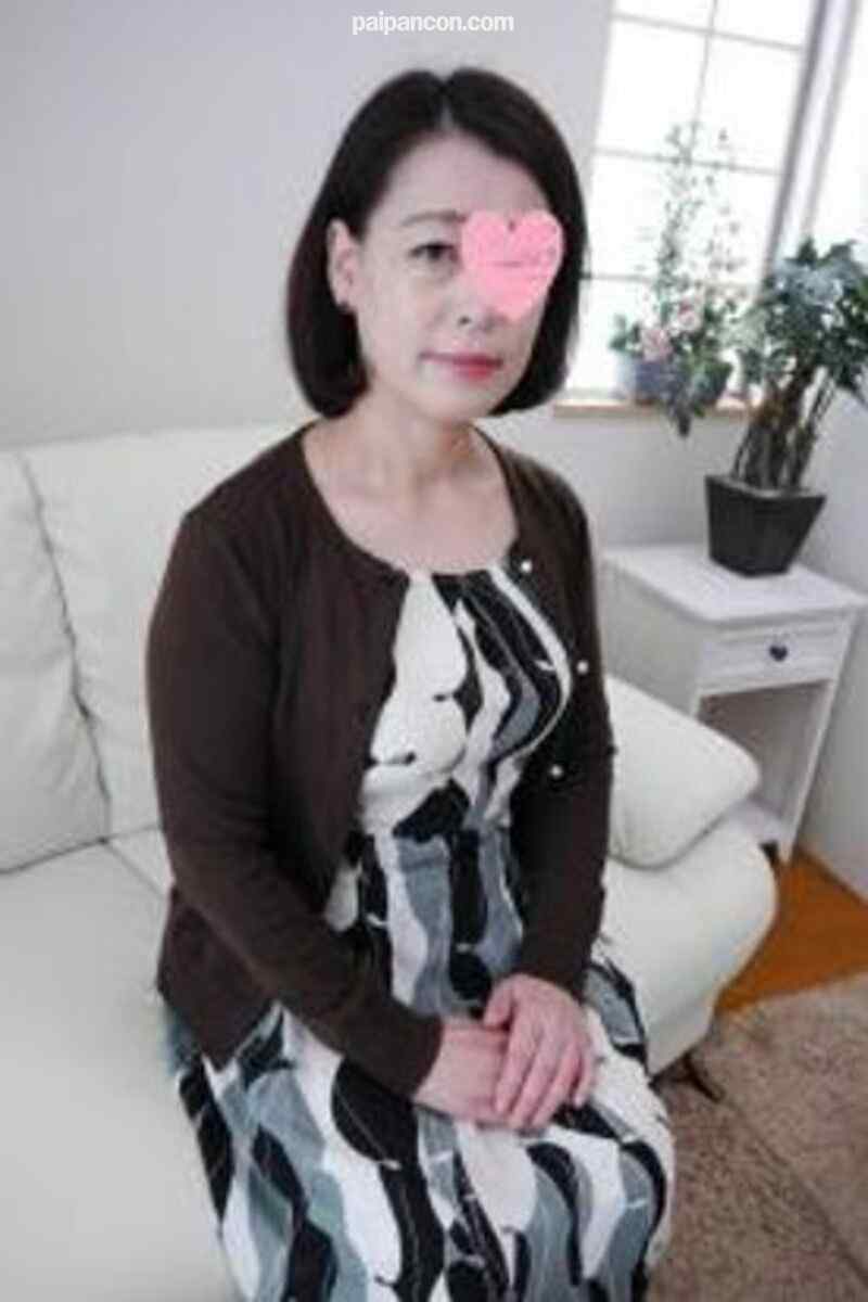 FC2-PPV-1214201 - 超熟55歳清楚で美形奥様とハメ撮り！！熟れた奥様はエロくて最高です♡【高画質あり】