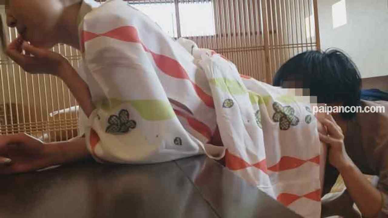 FC2-PPV-1283743 - 【個人】長身美脚三児の*、ご主人には内緒で旅館に呼び出し他人棒に中出しされ乱れる