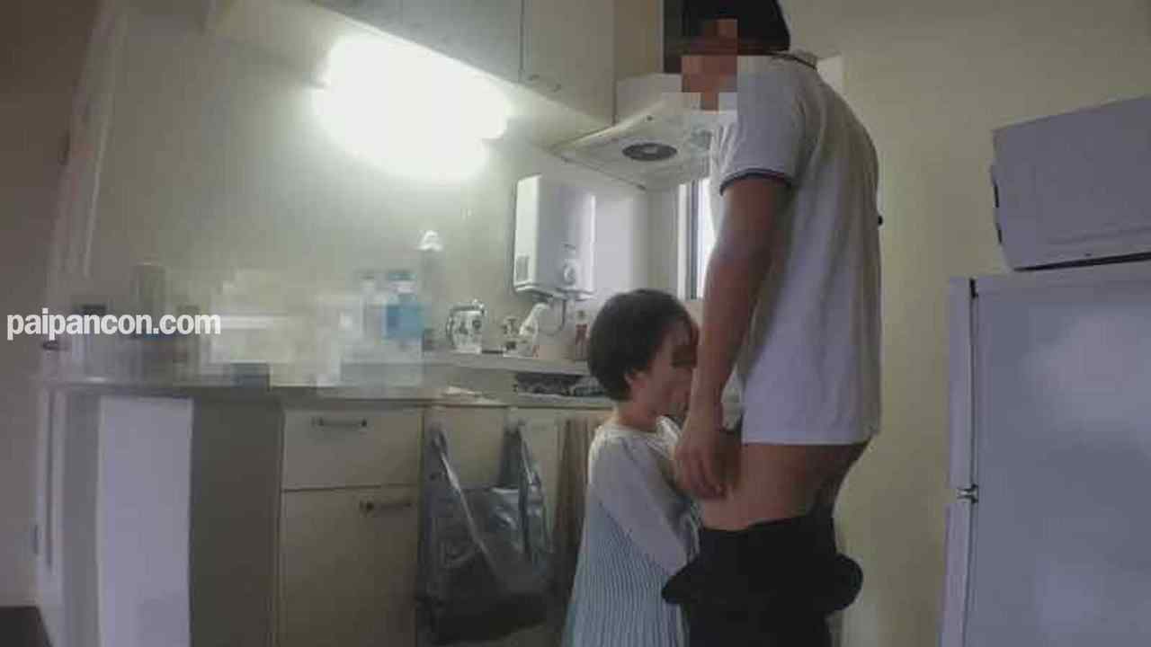 FC2-PPV-1384236 - 【個人】新居で膣内を他人の精子に汚され風呂場で再び犯される新妻