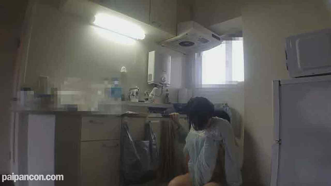 FC2-PPV-1384236 - 【個人】新居で膣内を他人の精子に汚され風呂場で再び犯される新妻