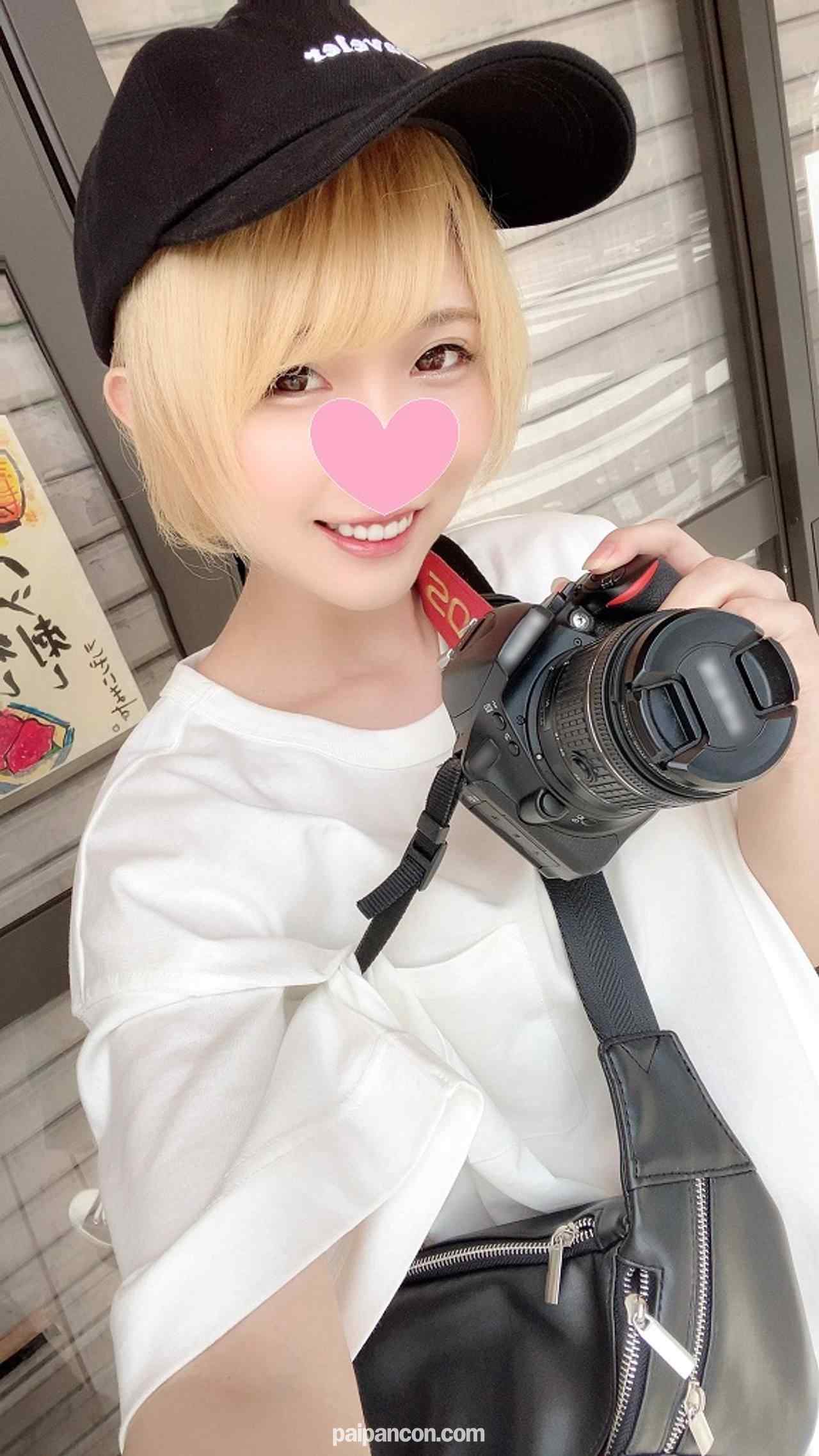 FC2-PPV-1454709 - まさかのハメ撮り女子会】金髪ショートの一眼レフ女子GET!無マンコチンコ撮らせて大発情！性欲強くて締りがイイ！最高淫乱マンコ美乳娘に巨根ぶち込み痙攣アクメ漬け中出しセックスパーティしたったw thumbnail_6.jpg