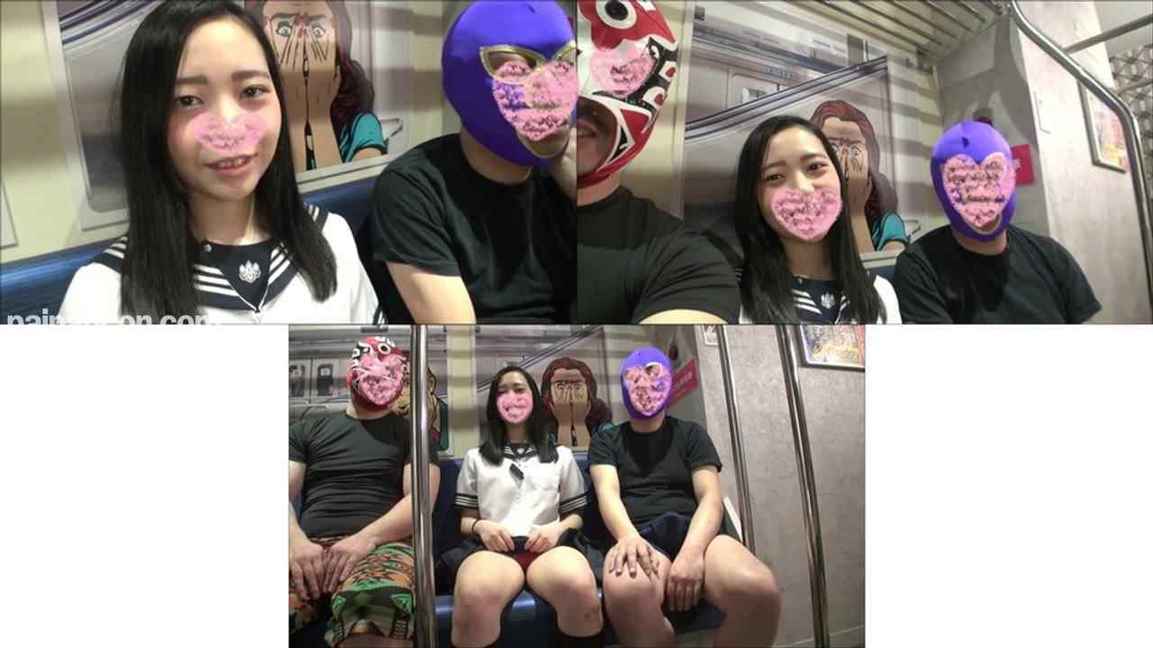 FC2-PPV-1554305 - ２両編成！暴走特急❤️オジサントレイン出発進行❤️❤️ 乗客は魅惑のJ〇❤️ 目的地のオマンコ駅までレッツゴー！ thumbnail_0.jpg