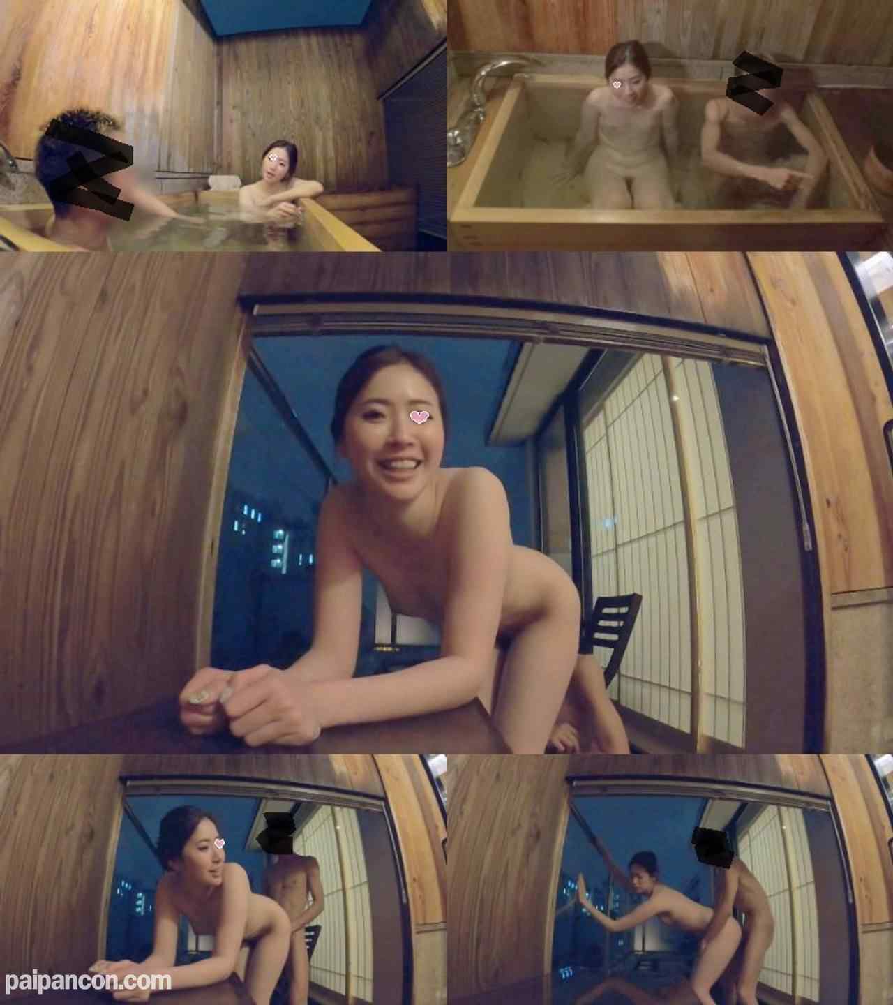 FC2-PPV-1586063 - 1本のおまけ動画あり【無×生ハメ】あの美人モデルと温泉ファック～やっぱり生って気持ちいい‼（NO.001わんぱくちゃん/前半戦）「個人撮影/ハメ撮り」