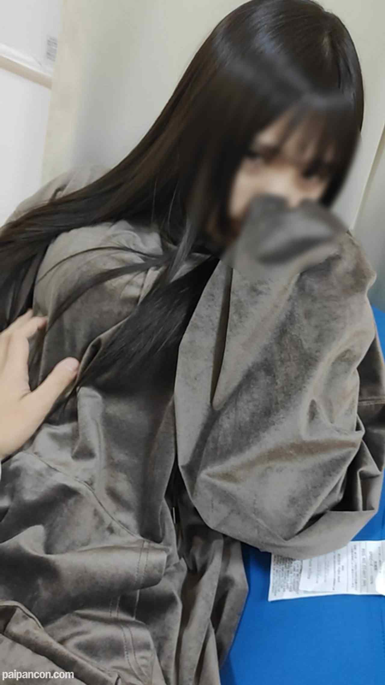FC2-PPV-1641408 - #押しに弱い黒髪FｶｯﾌﾟJDを部屋に連れ込み中出し