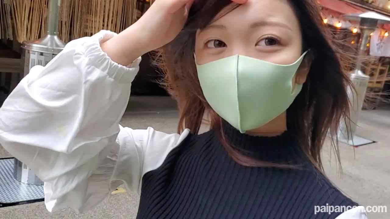 FC2-PPV-1805576 - 【初撮影】Gカップ坂道系美しょう女の敏感体にたっぷり中出し！（前編）