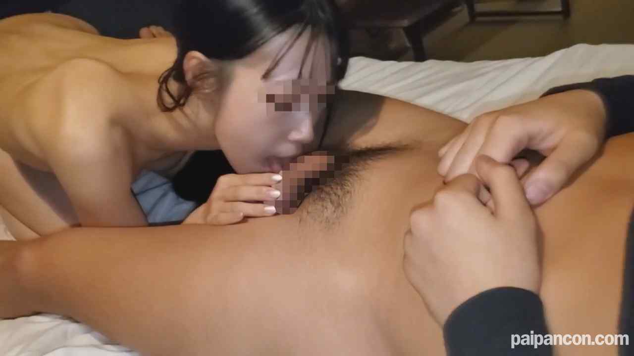 FC2-PPV-1824504 - 【個人】華奢な黒髪若妻。働かない旦那の借金の為に痩せ細った肢体を若い他人棒に犯される
