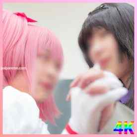 FC2-PPV-1897067 - 【ま〇マギ逆3P】魔法**と逆3Pハーレムしようよ！えっちに慣れてない元童貞君の穢れを素人レイヤー2人が搾り取ってしまう/ま〇マギま〇か＆ほ〇ら魔法**Ver ※完全顔出し・生中出し