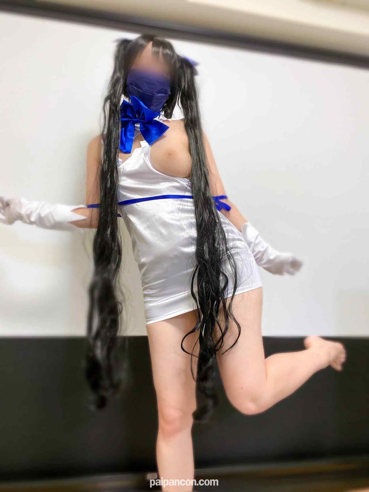 FC2-PPV-2125050 - 【3日間限定公開】【在庫あれば超ラッキー】【限定神乳】ダン〇ちヘステ〇ア「僕は童貞くんの事が大好きなんだ」神Gパイズリ・神スタイル・大人気レイヤーまりあちゃん限定復活(祝)