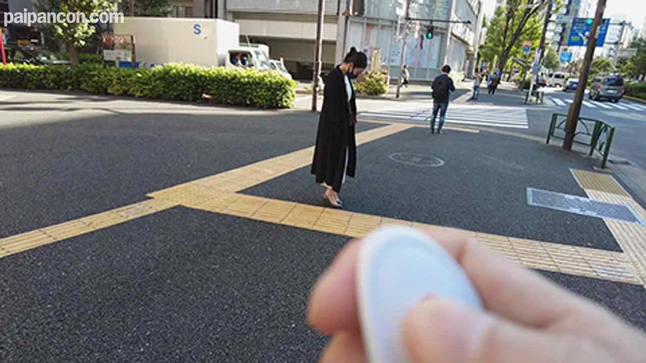 FC2-PPV-2381162 - 【羞恥♥変態散歩】リモコンバイブを挿入して街歩きアクメ我慢！イキすぎ濡れすぎ狂マンコ変態人妻ナマ中出しSEX【個人撮影】