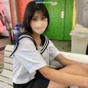 FC2-PPV-2401111 - 明日まで！顔出し！「#2-2」トリマー目指して上京。無垢な18歳の少女を中出し、ごっくんで二穴汚す征服感♡両想い♡