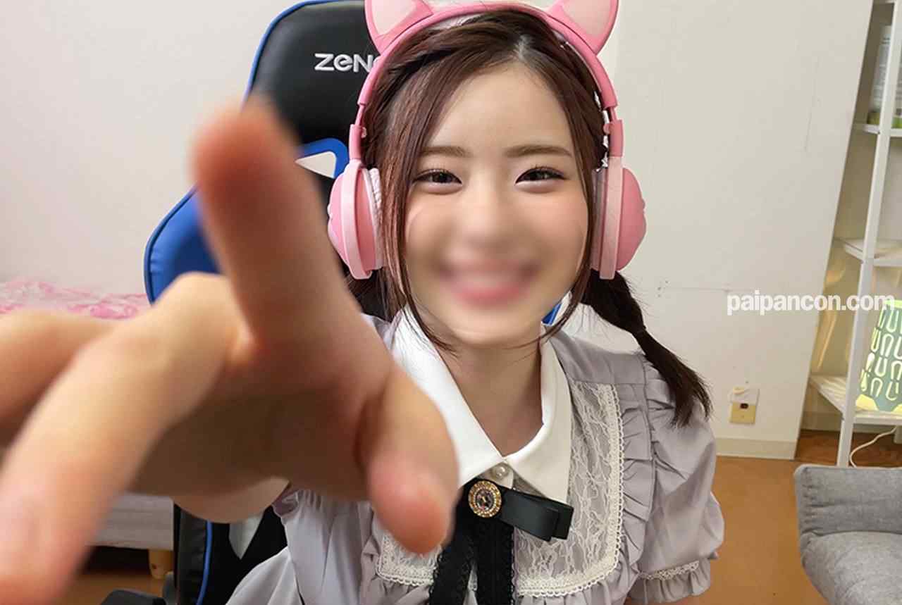 FC2-PPV-2468802 - 【配信の裏側、】めちゃかわ♥(20歳) フォロワ４万！人気ゲーム配信**大生、男*大生とゲーム配信中に軽イキ☆垢BANギリギリのフェラ＆中出しSEX映像♥伝説個人撮影 thumbnail_6.jpg