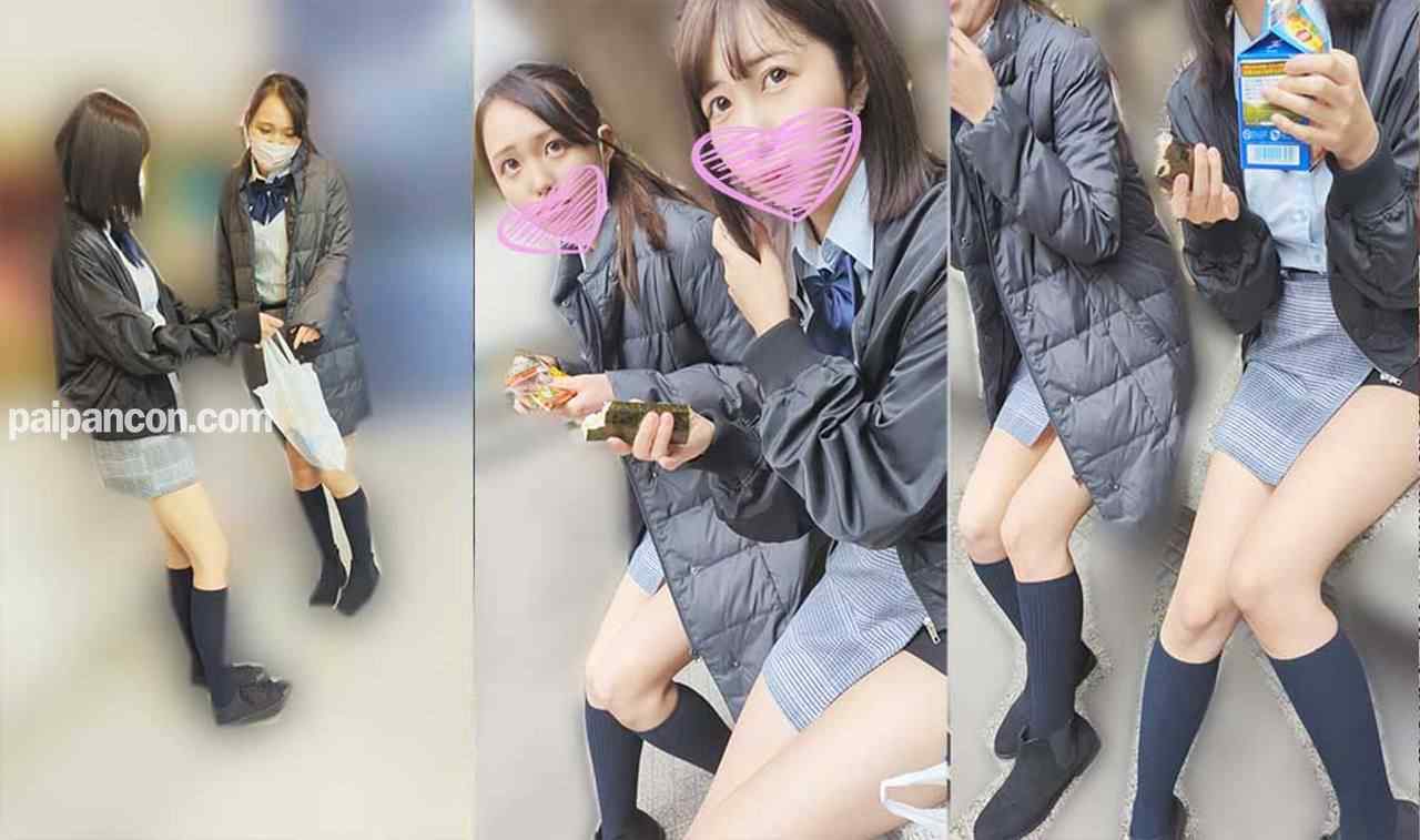 FC2-PPV-2545327 - 【パチ店員】【交渉チカン】初店員捕獲！ランチ休憩中に声かけた激カワ制服コーヒーレディ2人組／神奈川R店　※制服持ち出し乱交成功