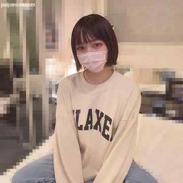 FC2-PPV-2576962 - 「#21」黒髪ショートの古着女子。彼氏としか経験のない子に「中に出して♡」と言わせながら大量中出し♡片想い♡