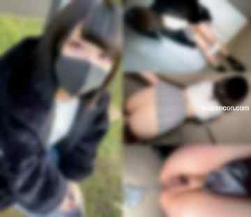 FC2-PPV-2578478 - 【無】露出☆〇リで巨乳な美女の白昼公園☆生中出し。トイレで露出・・・物陰で生ハメ。