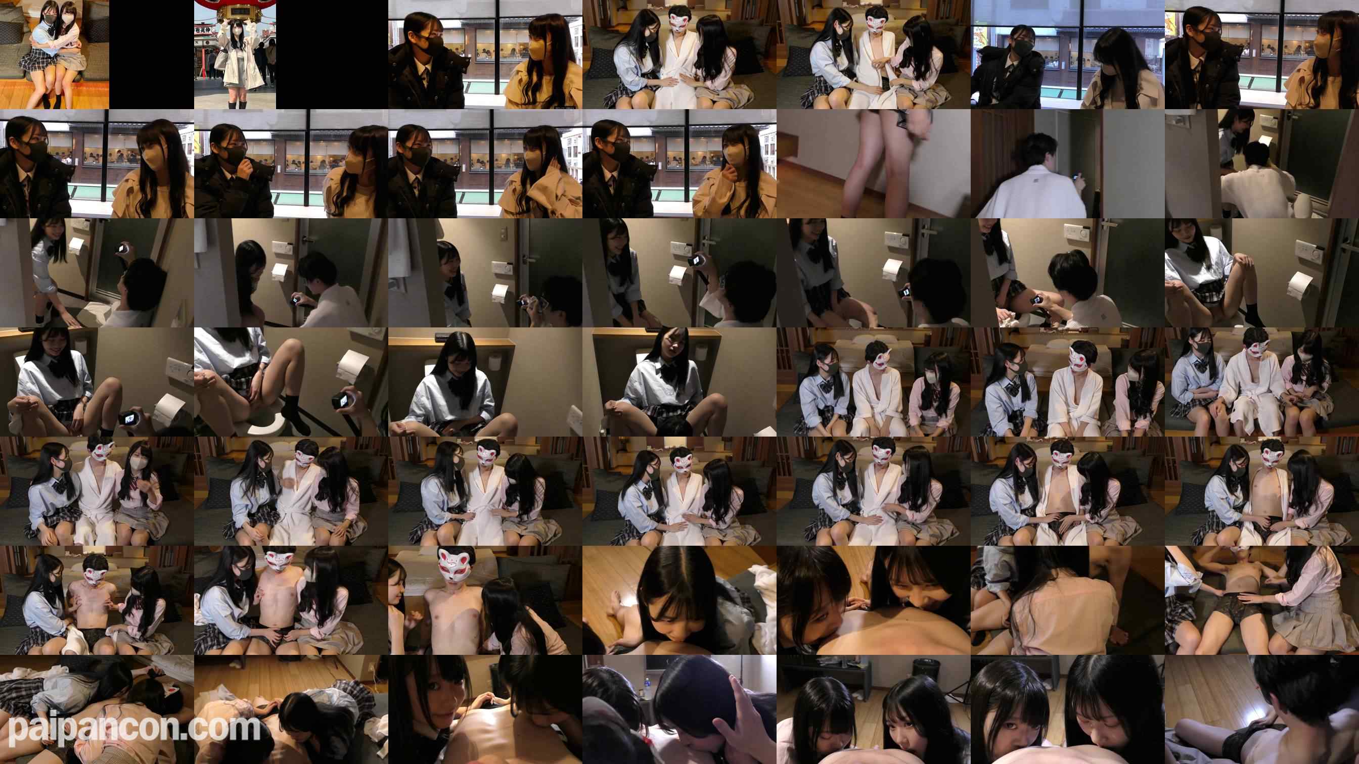 FC2-PPV-2760723 - 【週末だけ販売】えりかちゃん決意の顔出し！！卒業を前に、過去最高作品にチャレンジした結果空前絶後の作品が完成しました！