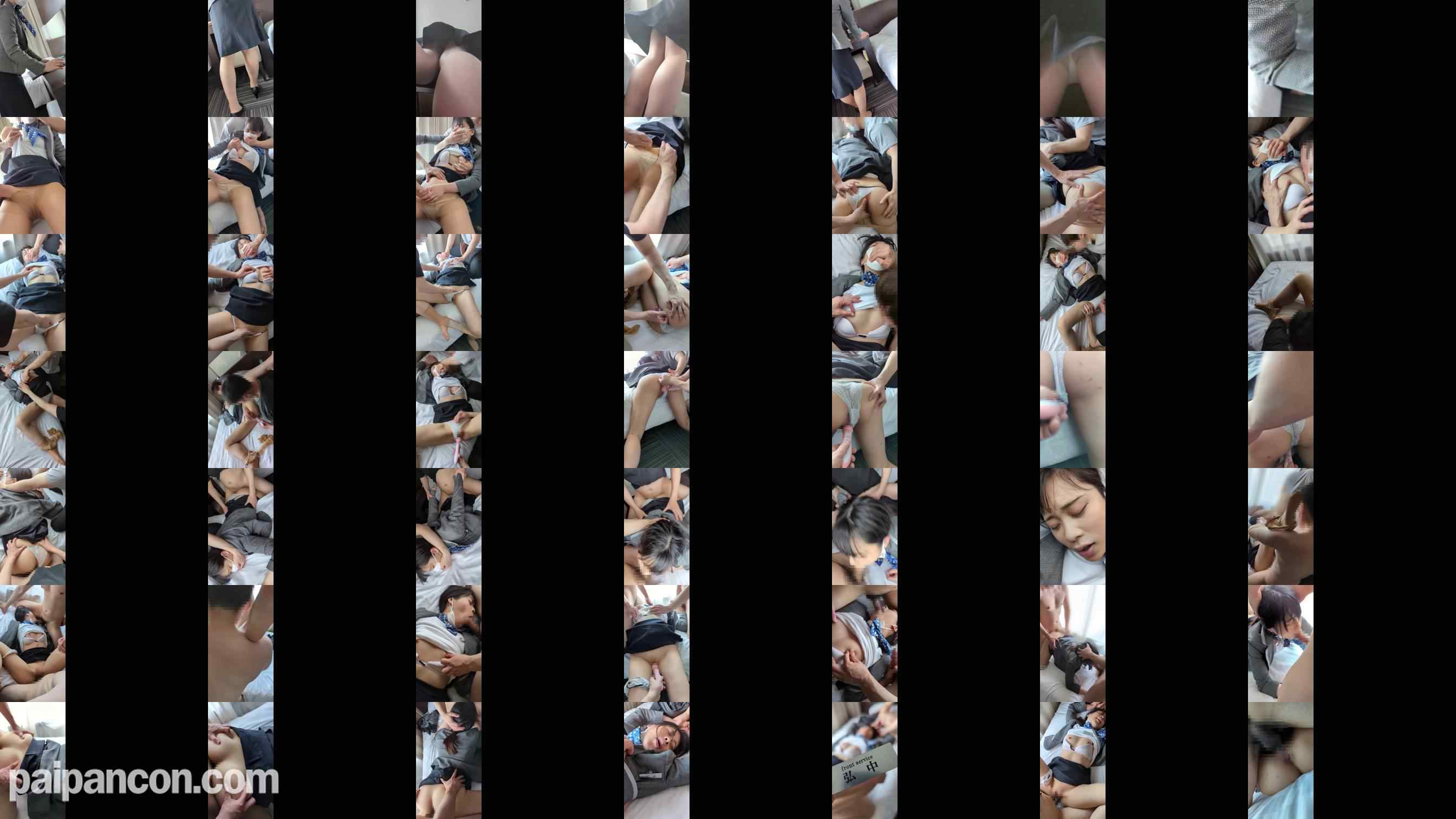 FC2-PPV-2804400 - ［独自入手②］ホテルウーマン集団***・I県◎※ホテルリゾート