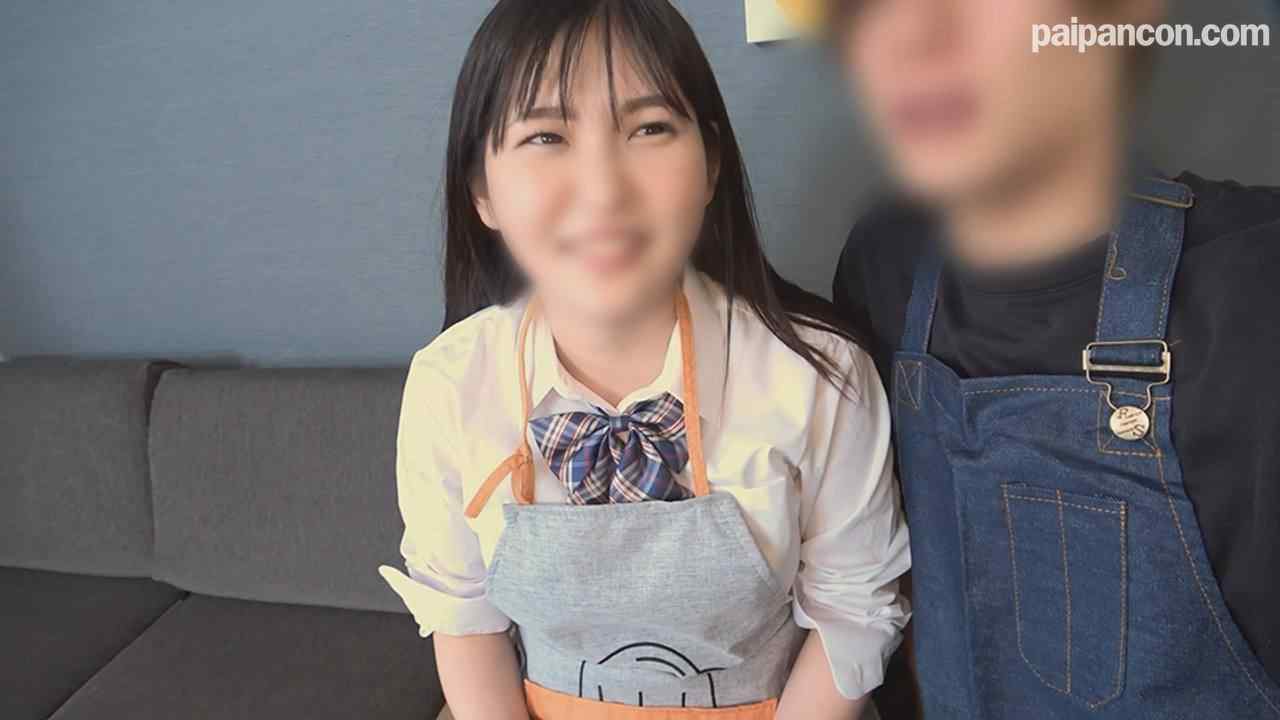 FC2-PPV-2846346 - 【天然】Jカップ女子〇生（１８）☆裸にエプロンさせてみた⇒卑猥すぎるはみ乳に勃起MAXのガチ交尾☆中出し2回