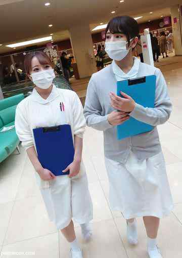FC2-PPV-3076251 - ≪大学病院勤務ナース≫白衣姿の院内フェラ。手厚い看護乱交。