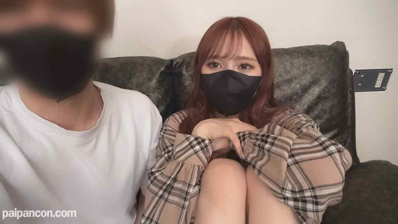 FC2-PPV-3081955 - 【顔出し】ガチクソ可愛い！Por●huber・あ●ちゃん21歳 マスクを外して初めての公開生セックス 中出し×２