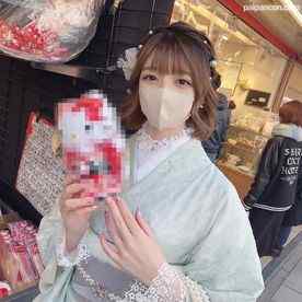 FC2-PPV-3215955 - 初顔出し撮影！！！僕が通っている青山の美人美容師に着物を着せて河川敷で野外フェラ＆口内射精！！彼女の美貌とあまりの気持ち良さに興奮冷めず2回連続生中出し！！