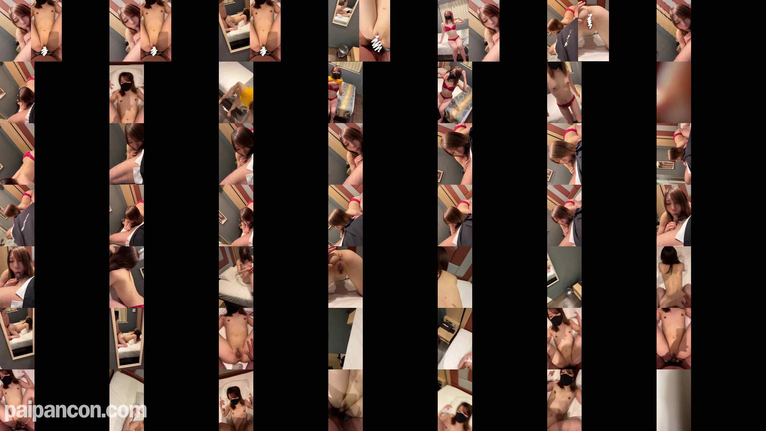 FC2-PPV-4516161 - 顔出し！お盆特別価格555P!歌舞伎の有名キャバ嬢を白昼堂々ラブホに連れ込み中出しセックス！ grid.jpg