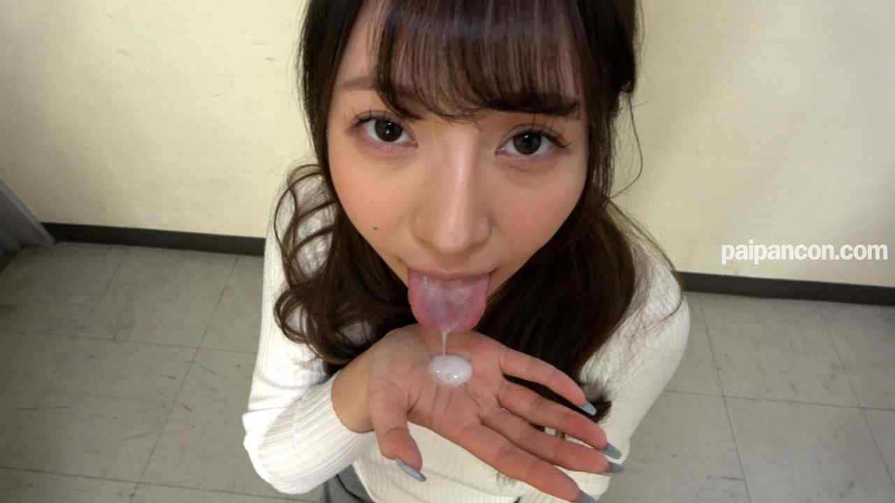 FC2-PPV-4532221 - 個撮)美人すぎるお姉さん【Ｇカップ美巨乳】エロすぎバキューム！じっと見つめてノーハンドフェラ【大量口内発射】 thumbnail_8.jpg