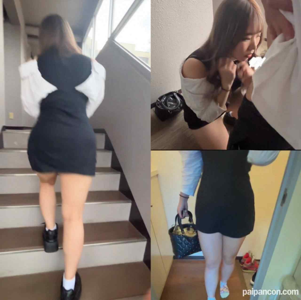 FC2-PPV-4576767 - 借金から逃げていたエロギャルを捕まえたから空き家に連れてきて後輩と借金分楽しませてもらいました thumbnail_0.jpg