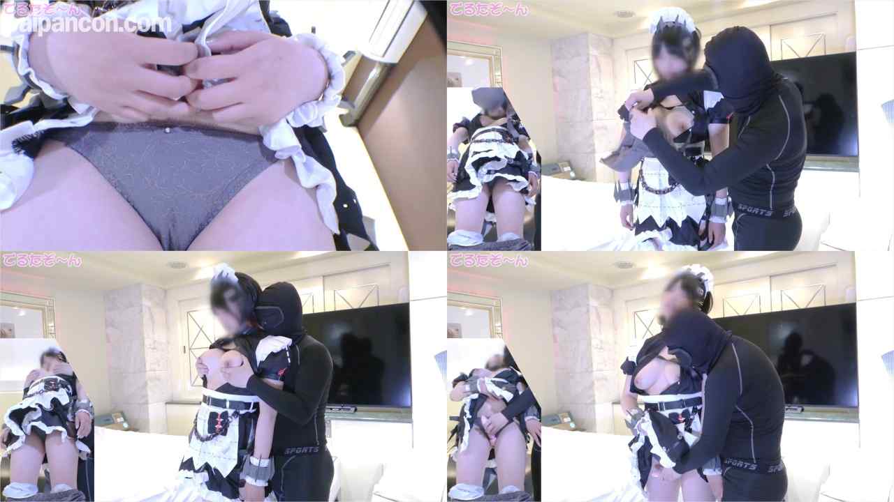 FC2-PPV-4687485 - ゼンゼロサメイドエレンコス！色白恵体どすけべぼでぃで超敏感100cmＨカップボディの最高素材ちゃん毎回特注衣装で対面立位にのけぞりバックに種付けえっち編 thumbnail_3.jpg