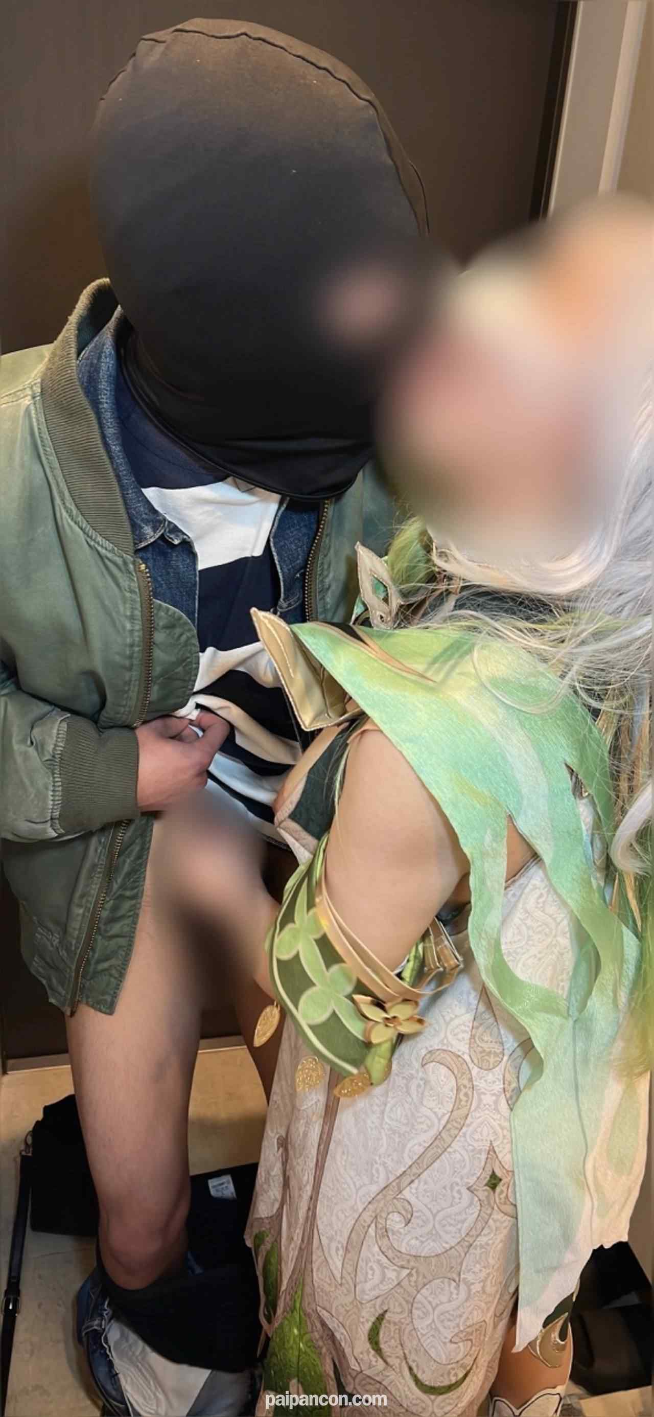 FC2-PPV-4695182 - 【雑魚チンポ即パイズリ】原〇ナヒ〇ダFcupのあちゃん玄関即尺からの即パイズリ、童貞くん出会って即挿入 thumbnail_0.jpg