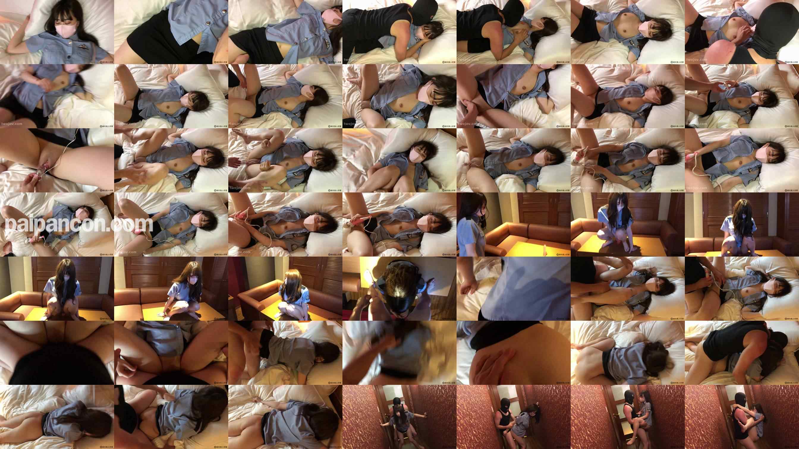 FC2-PPV-4803286 - 【EP3】【無】性の快楽を覚えた１９歳JD美女、ポリスコスSEX （個人撮影）