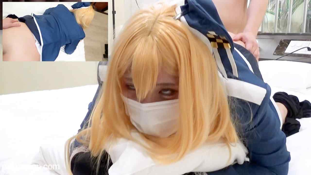 FC2-PPV-4812903 - 【モ無/期間限定再販】愛宕さんのぐちょぐちょマ◯コにぱんぱかぱーんと大量中出し！アヘってイキまくりの淫乱巨乳レイヤーハメ撮り！ thumbnail_8.jpg