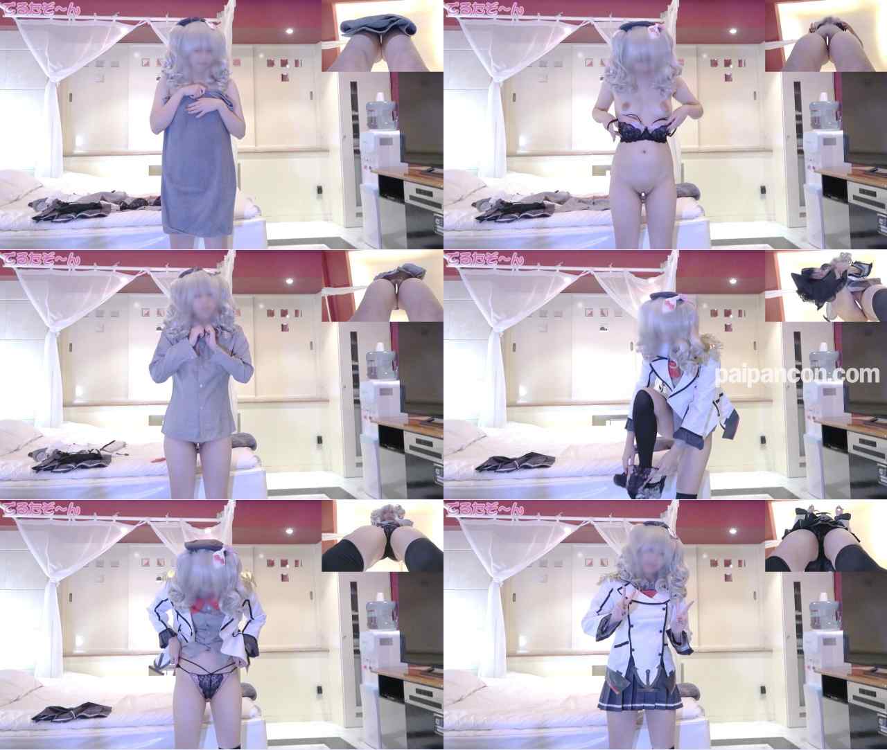 FC2-PPV-4816649 - パフィーニップルのＯＬパン職さんでサークルクラッシャー鹿島さん！艦これ鹿島さんでえちえち下着でエッチ編 thumbnail_1.jpg