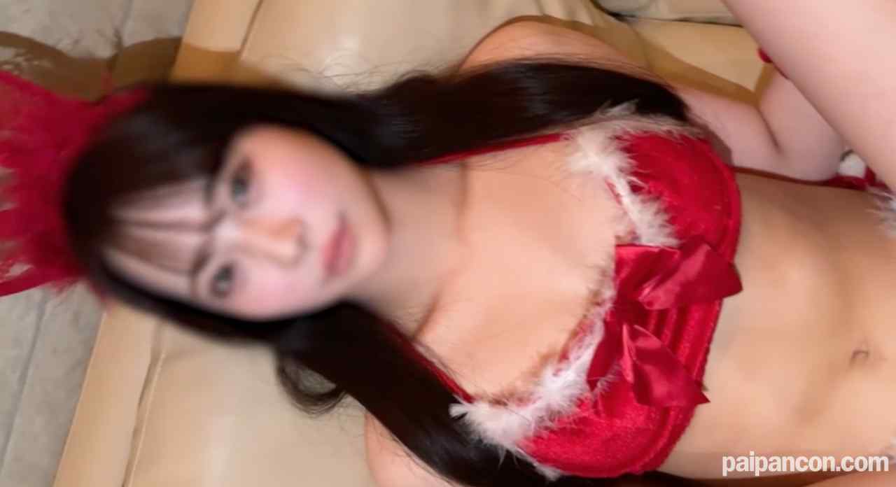 FC2-PPV-4824497 - 【解禁】完全顔出し18歳FカップとクリスマスSEX記録〜僕だけのサンタさん編〜無くなり次第即終了。再販予定一切無し。 thumbnail_1.jpg