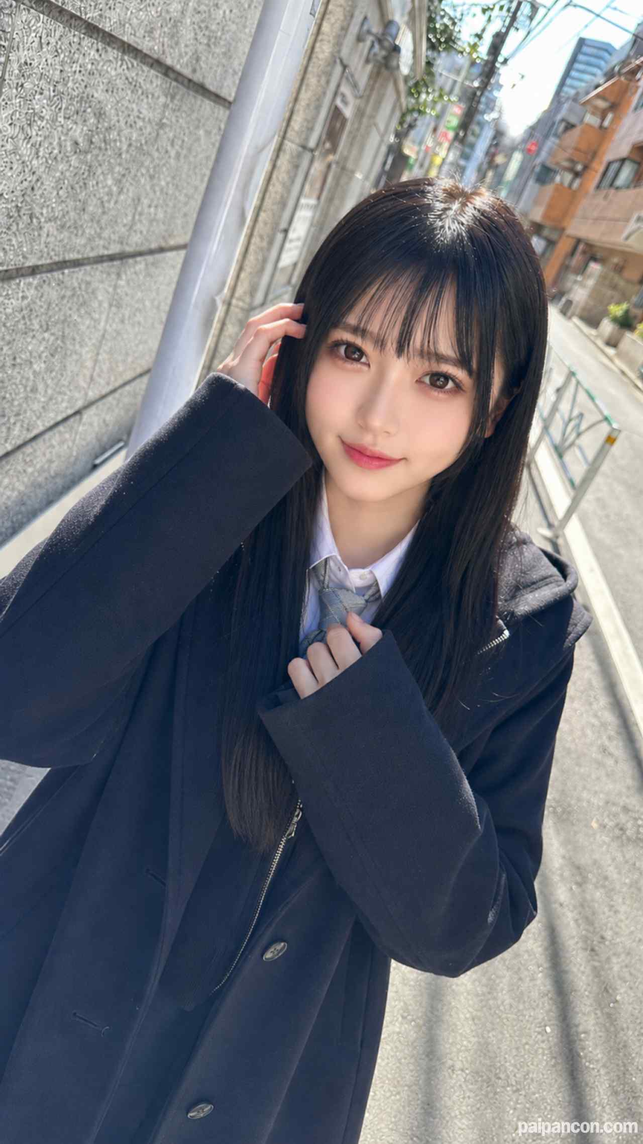 FC2-PPV-4903171 - 【顔出し解禁】”神ビジュ新生アイドル18歳” 加入わずか1週間で限界FC2デビュー。ピル無しガチ生中出し映像。※残りわずか thumbnail_1.jpg