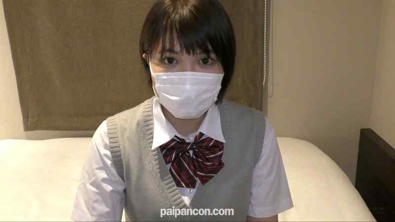 FC2-PPV-863671 - 完全初撮り♥制服生ハメ♥育子以来のショートカット美少女！♥美尻すぎる18歳にマーガリン初の半中半外出しでガチ膣内射精を証明！♥※放○どアップ2連発の特典映像付き